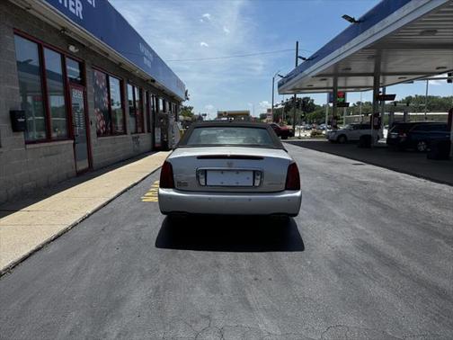 2005 Cadillac DeVille DHS