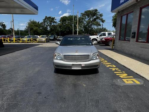 2005 Cadillac DeVille DHS