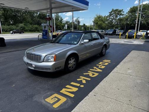 2005 Cadillac DeVille DHS