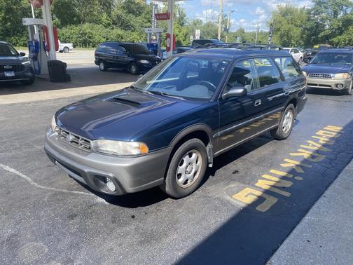 1997 Subaru Legacy Base