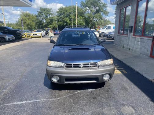 1997 Subaru Legacy Base