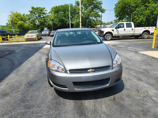 2008 Chevrolet Impala LT