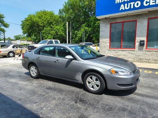 2008 Chevrolet Impala LT