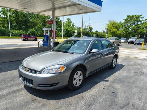 2008 Chevrolet Impala LT