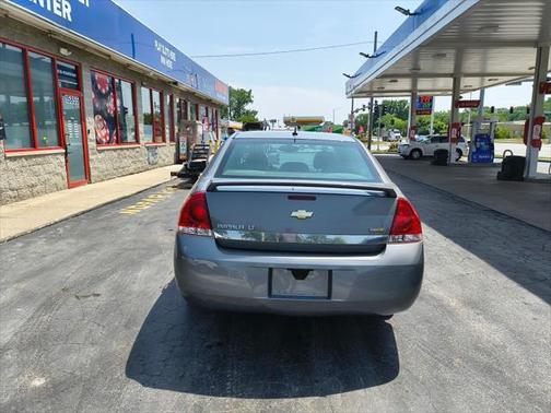 2008 Chevrolet Impala LT