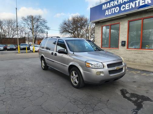 2008 Chevrolet Uplander LS