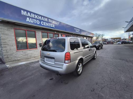 2008 Chevrolet Uplander LS