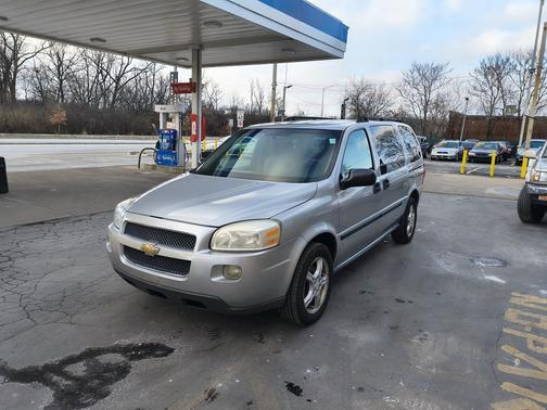 2008 Chevrolet Uplander LS