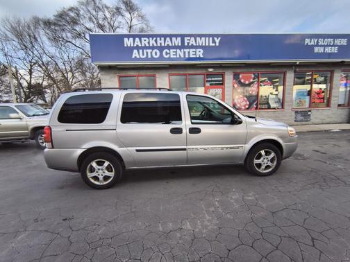 2008 Chevrolet Uplander LS