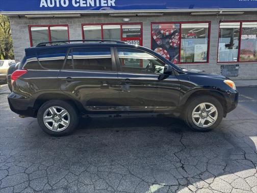 2007 Toyota RAV4 Base