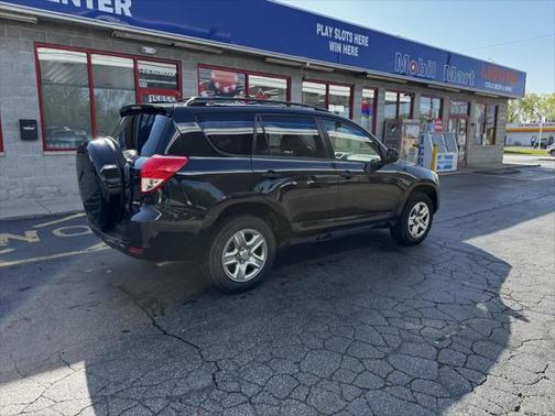 2007 Toyota RAV4 Base