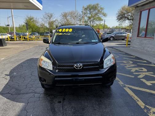 2007 Toyota RAV4 Base