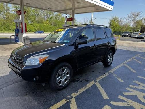 2007 Toyota RAV4 Base
