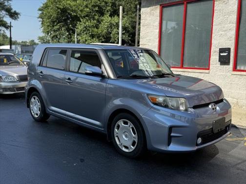 2011 Scion xB Release Series 8.0