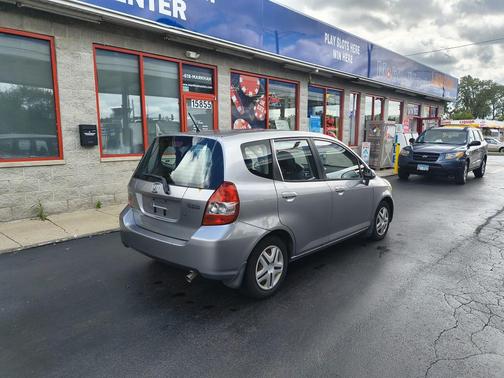 2008 Honda Fit Base