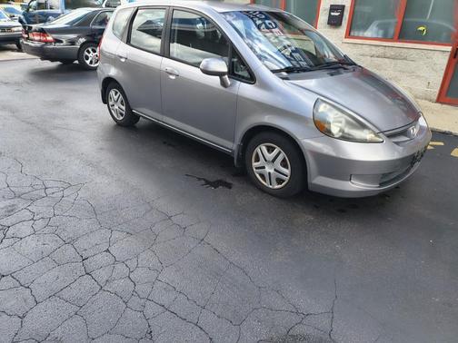 2008 Honda Fit Base