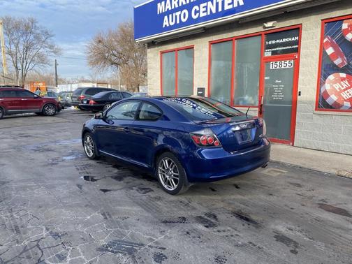 2008 Scion tC Base