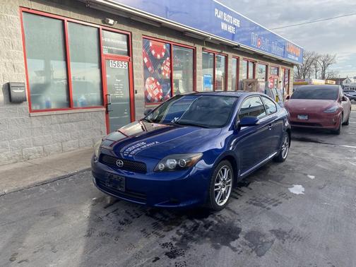 2008 Scion tC Base