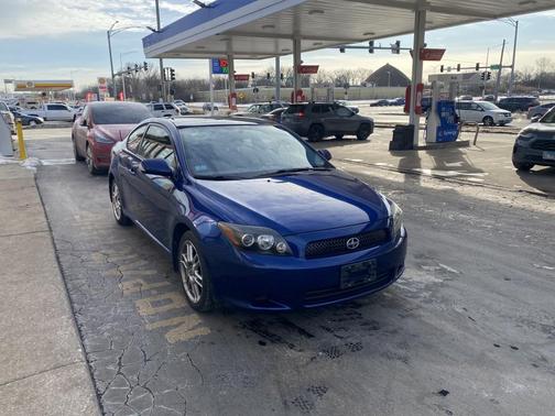 2008 Scion tC Base