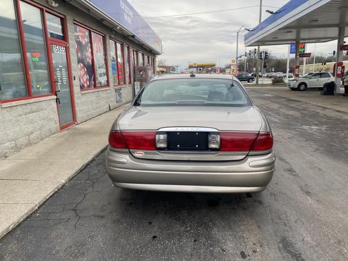 2003 Buick LeSabre Limited