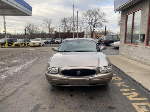 2003 Buick LeSabre Limited