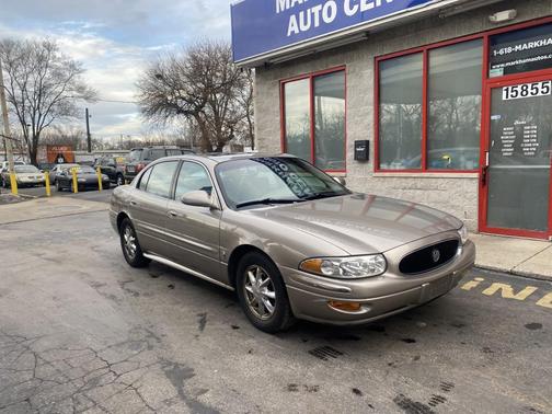 2003 Buick LeSabre Limited