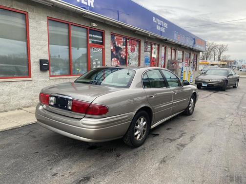 2003 Buick LeSabre Limited