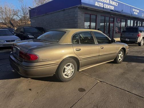 2001 Buick LeSabre Custom