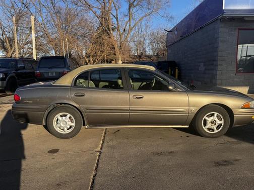 2001 Buick LeSabre Custom