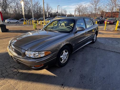 2001 Buick LeSabre Custom