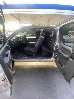 Cyber Gray Metallic 2010 Chevrolet Traverse LT