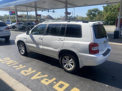 2006 Toyota Highlander Hybrid Limited
