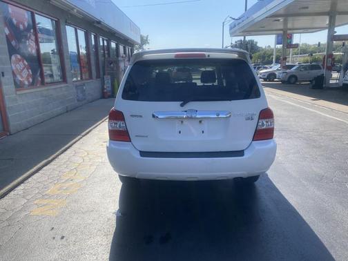 2006 Toyota Highlander Hybrid Limited