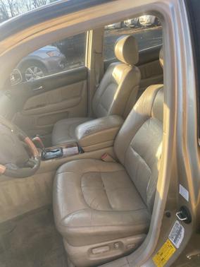 2000 Lexus LS 400 Base