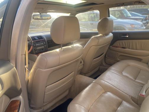 2000 Lexus LS 400 Base