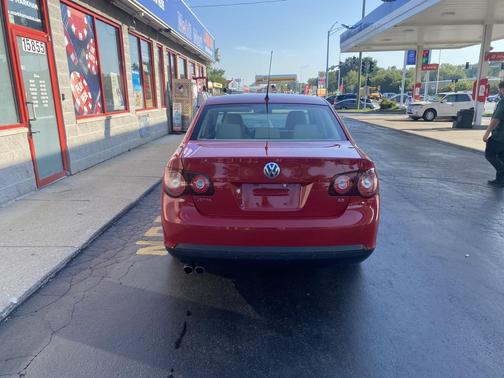 2009 Volkswagen Jetta S