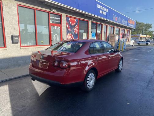 2009 Volkswagen Jetta S