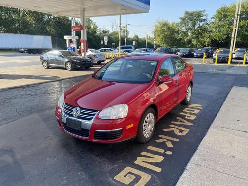 2009 Volkswagen Jetta S
