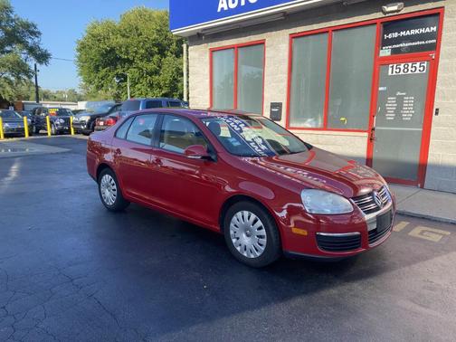 2009 Volkswagen Jetta S