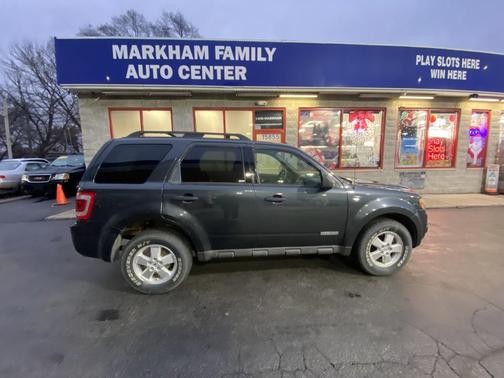 2008 Ford Escape XLT