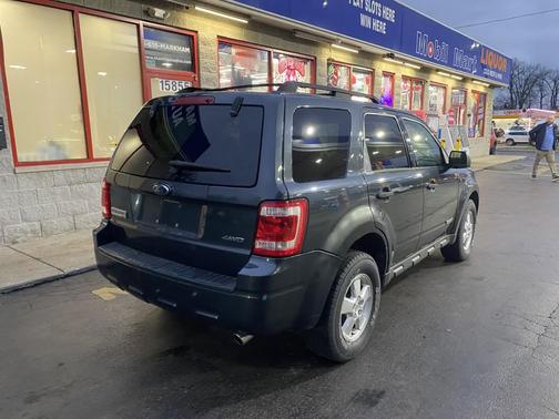 2008 Ford Escape XLT