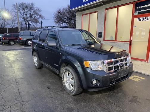 2008 Ford Escape XLT