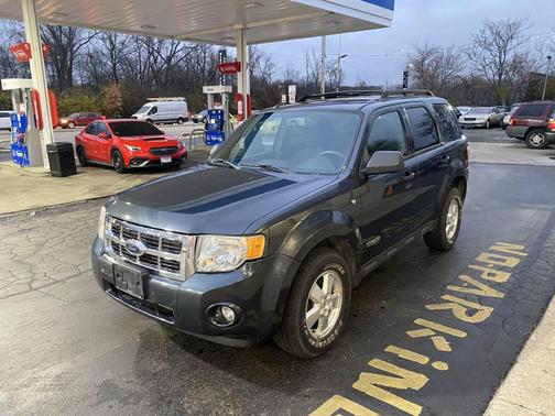 2008 Ford Escape XLT