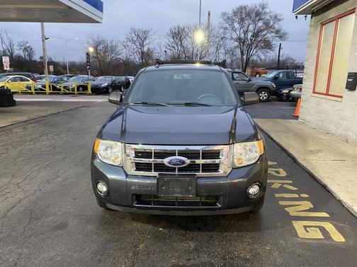 2008 Ford Escape XLT