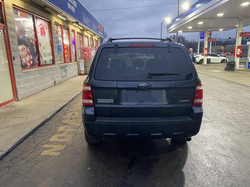 2008 Ford Escape XLT