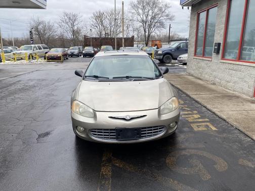 2002 Chrysler Sebring LXi