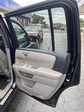 2011 Honda Pilot EX-L