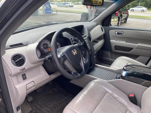 2011 Honda Pilot EX-L