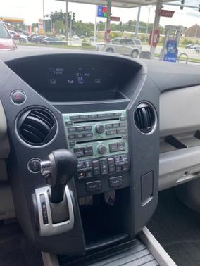 2011 Honda Pilot EX-L