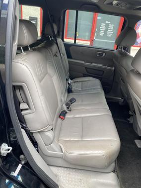 2011 Honda Pilot EX-L